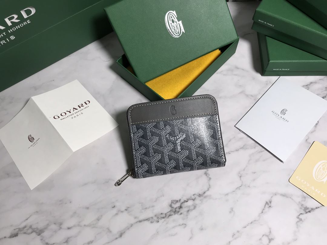 Goyard Wallets